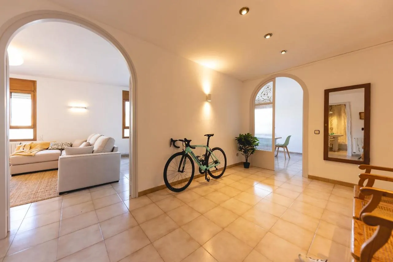 ז'ירונה Bravissimo El Lleo, Bright 4-Bedroom Apartment 0*,  ספרד